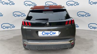 Peugeot 3008 II 2.0 BlueHDi 180 Eat6 Gt - Entretien constructeur Toit ouvrant