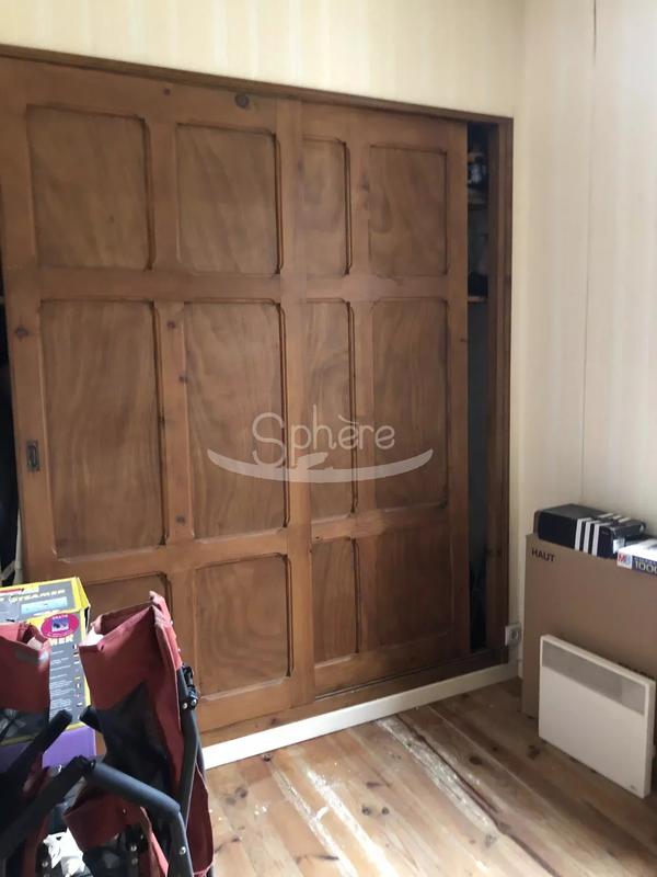 Maison de ville - 120 m² - 8 pièces