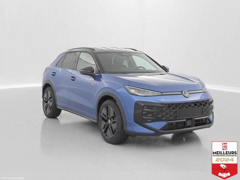 Volkswagen t-Roc 1.5 eTSI Evo2 Hybrid 150ch R-Line Dsg7