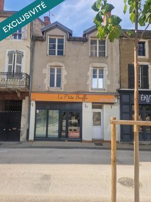 Maison - 188 m² - 5 pièces