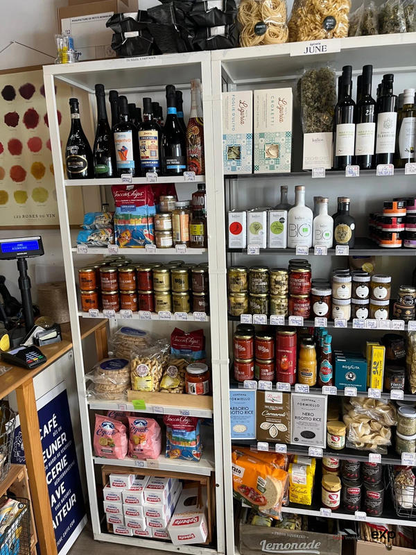 Fonds de commerce - 64 m²