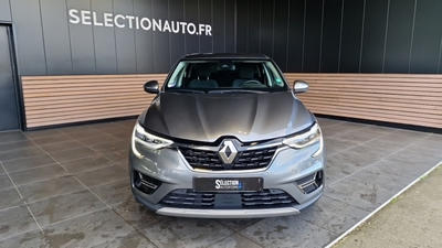 Renault Arkana Evolution E-Tech full hybrid 145