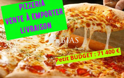 Fonds de commerce - Hôtellerie / Restauration - 70 m²