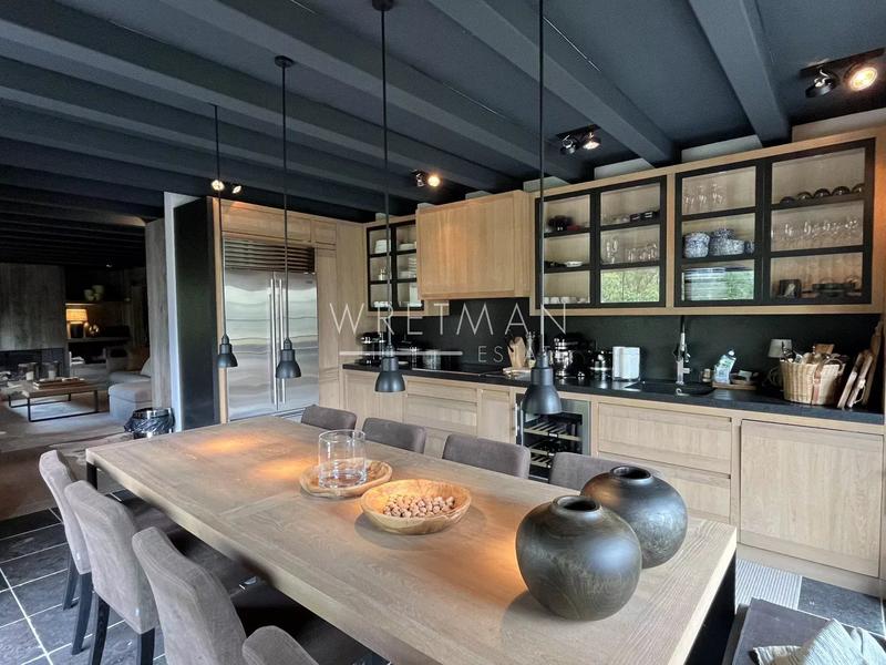 Châlet - 190 m² - 7 pièces