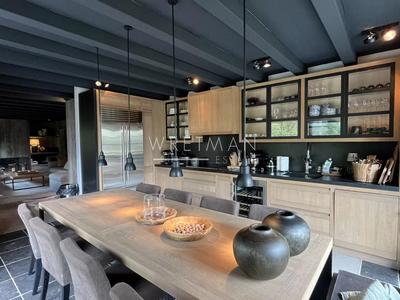 Châlet - 190 m² - 7 pièces