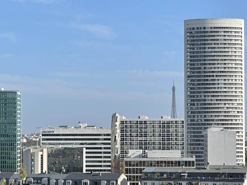 Appartement - 101 m² - 4 pièces