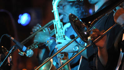 Jam Session – Concert du Conservatoire