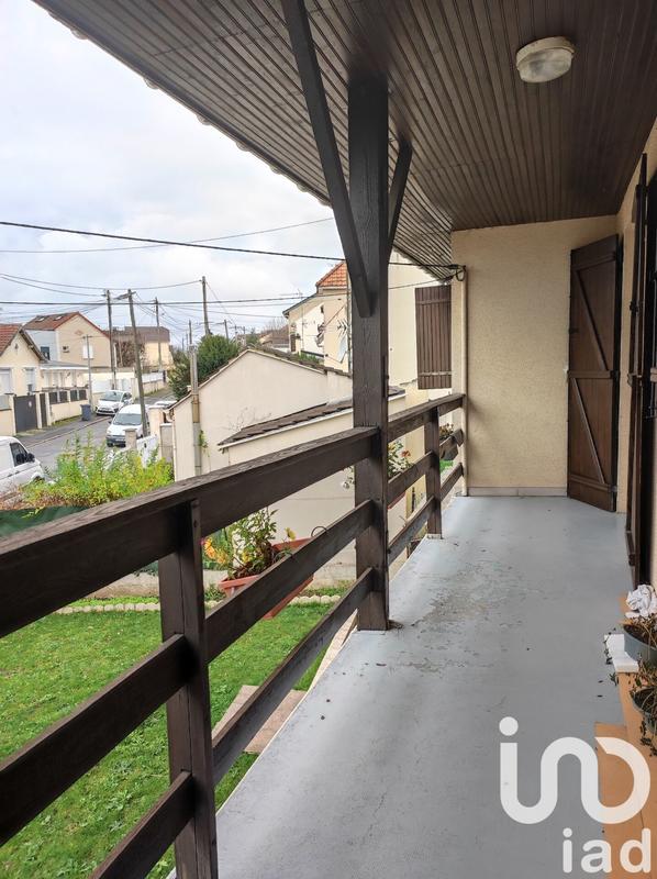 Maison - 94 m² - 5 pièces