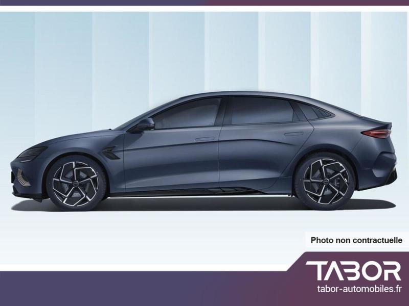 Byd Seal 82,5 kWh Design Pano 360cam Gps Acc