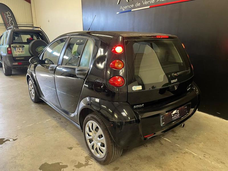 Smart ForFour 1.3 i 95cv