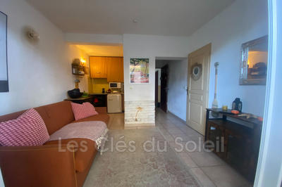 Appartement - 17 m² - 1 pièce