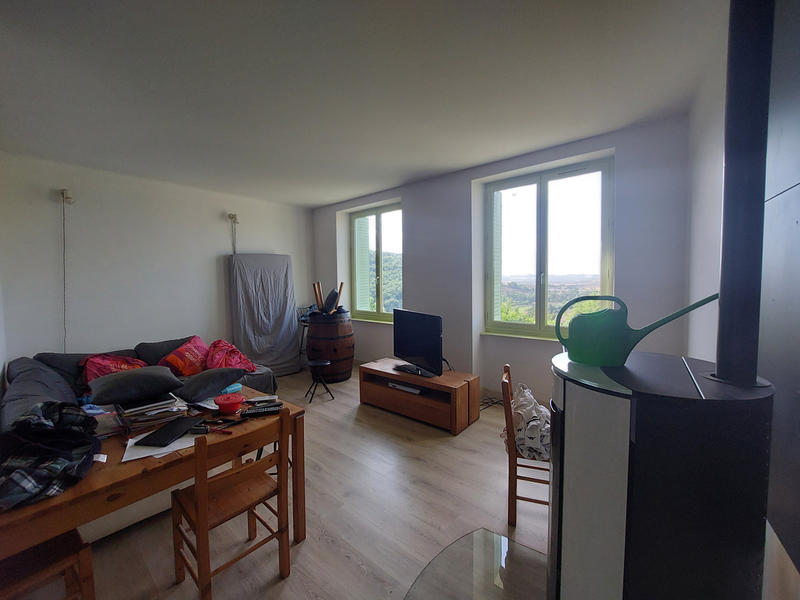 Maison - 94 m² - 5 pièces