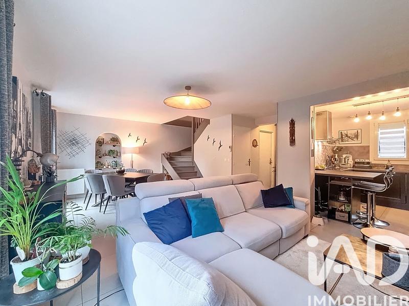 Maison - 113 m² - 5 pièces