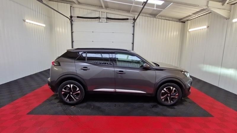 Peugeot 2008 Bluehdi 130 s&amp;S Eat8 Allure