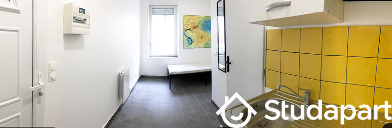 Appartement - 20 m² - 1 pièce