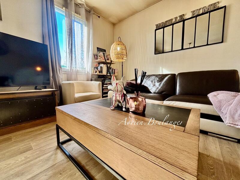 Appartement - 69 m² - 3 pièces