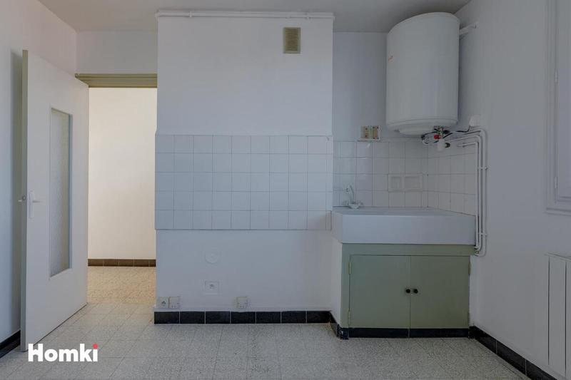 Appartement - 57 m² - 3 pièces