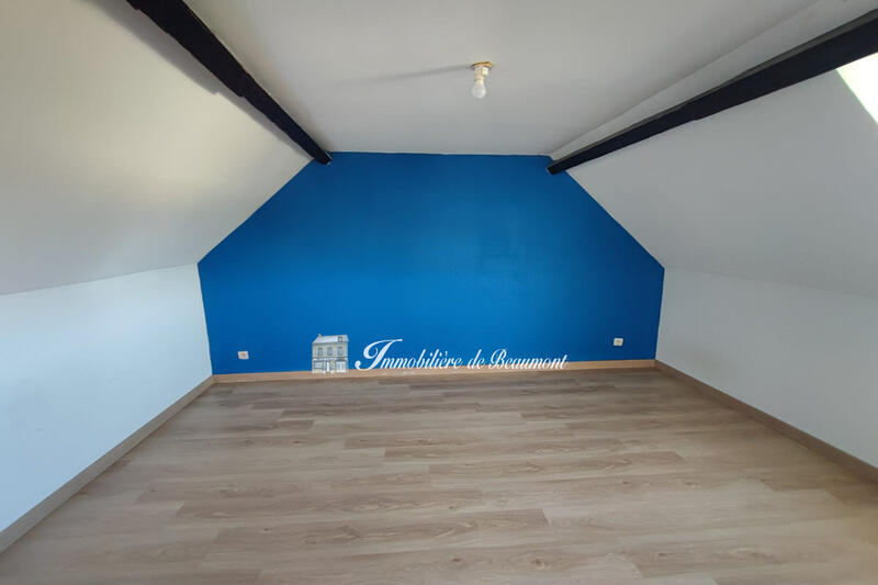 Maison - 73 m² - 4 pièces