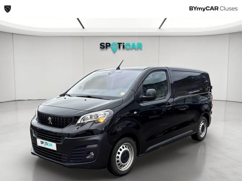 Peugeot Expert Fgn Tole Standard Bluehdi 180 s&amp;S Eat8 Asphalt