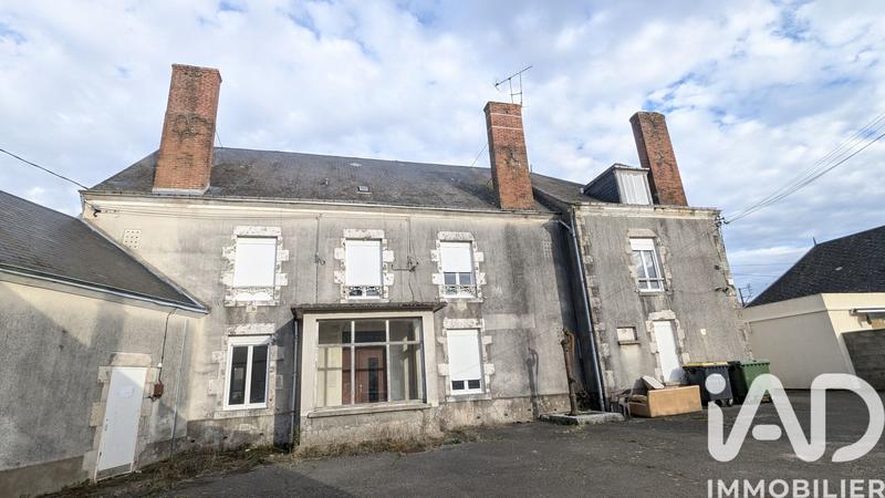 Appartement - 107 m² - 4 pièces