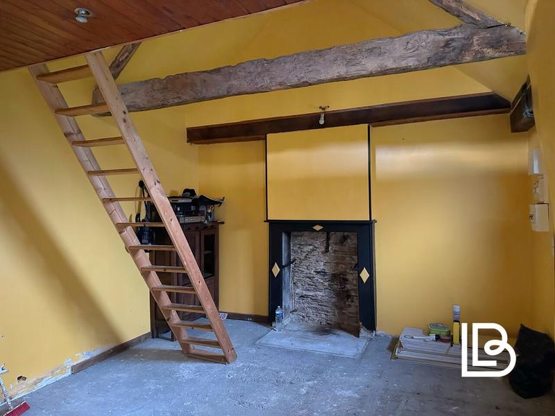 Maison - 121 m² - 5 pièces