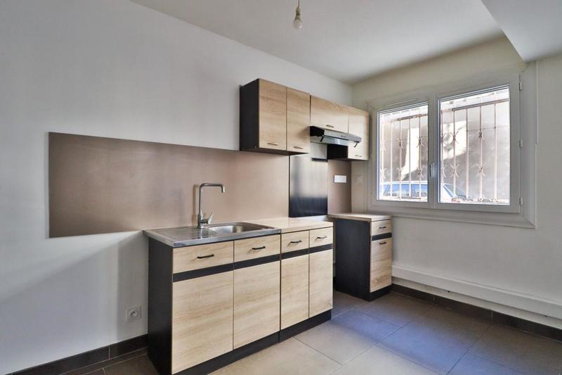 Appartement - 62 m² - 3 pièces