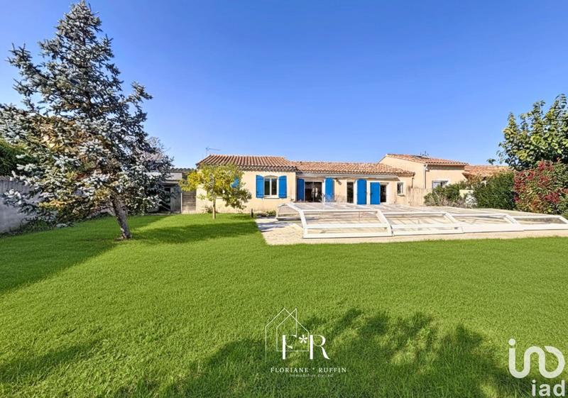 Maison - 100 m² - 4 pièces