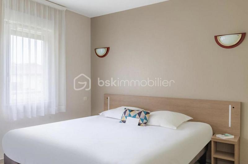 Appartement - 36 m² - 2 pièces