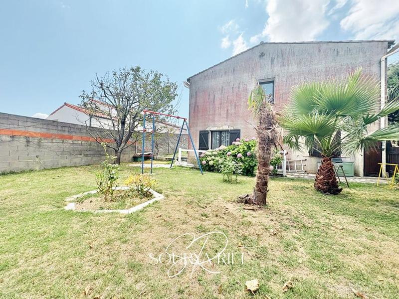 Maison - 170 m² - 6 pièces