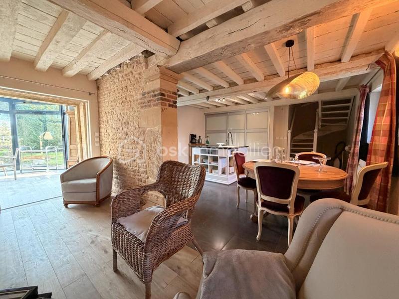 Maison - 120 m² - 4 pièces