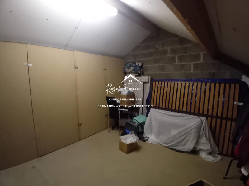 Maison traditionnelle - 101 m² - 4 pièces