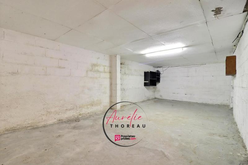 Maison - 89 m² - 5 pièces