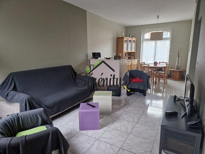 Maison - 118 m² - 5 pièces