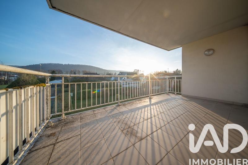 Appartement - 88 m² - 4 pièces