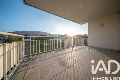 Appartement - 88 m² - 4 pièces