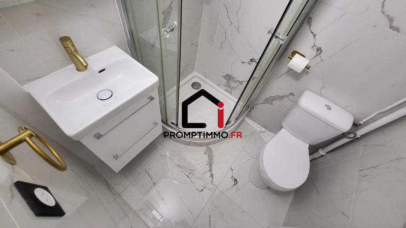 Appartement - 15 m² - 1 pièce