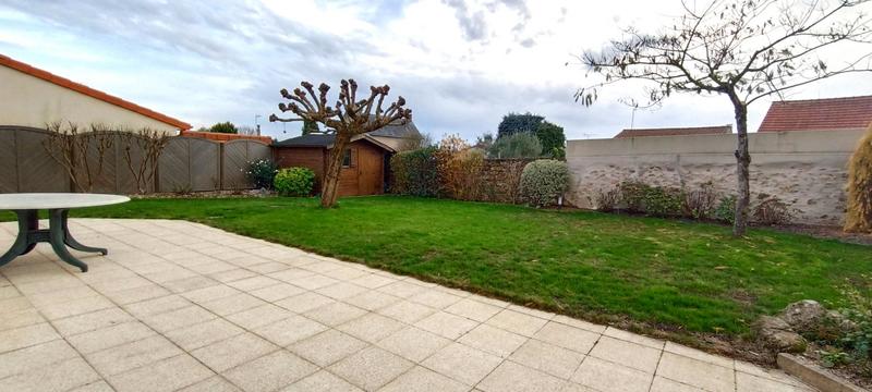 Maison - 166 m² - 6 pièces