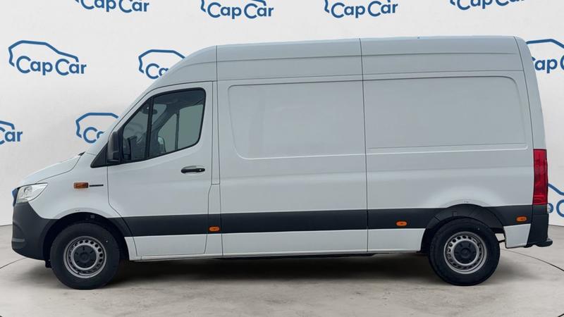 Mercedes Sprinter 116 Electric Drive Fwd Fourgon Vu - Automatique