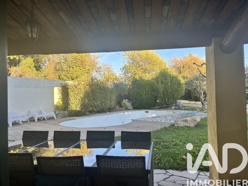 Maison - 163 m² - 6 pièces