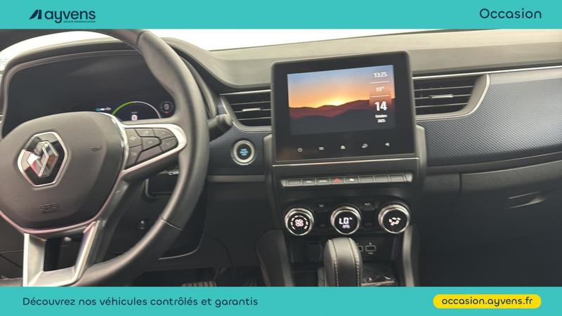 Renault Arkana 1.6 E-Tech 145ch full hybrid Evolution -23