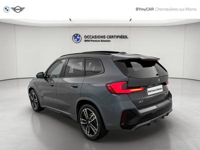 Bmw X1 U11 sDrive 20i 170ch Dkg7 m Sport