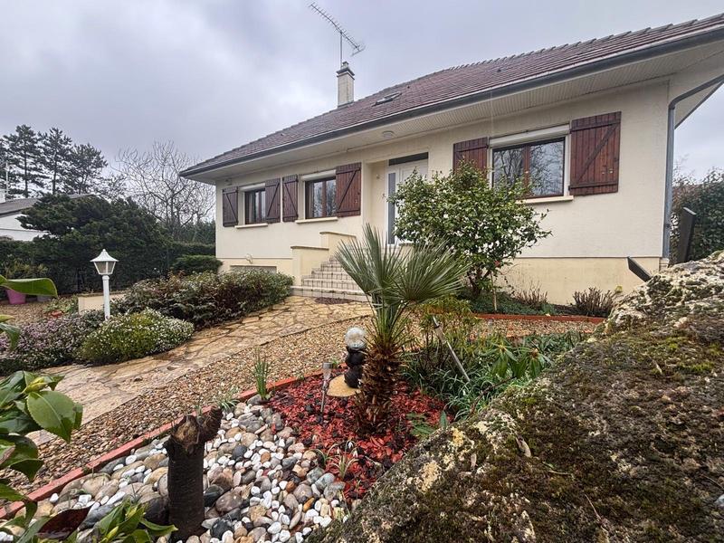 Maison - 130 m² - 6 pièces