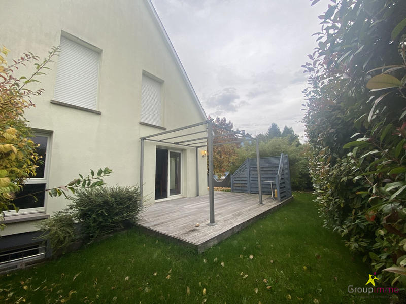 Maison - 104 m² - 5 pièces