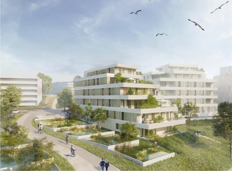 Appartement - 45 à 102 m² - 2 à 5 pièces