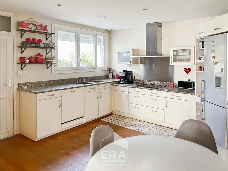 Maison - 109 m² - 4 pièces