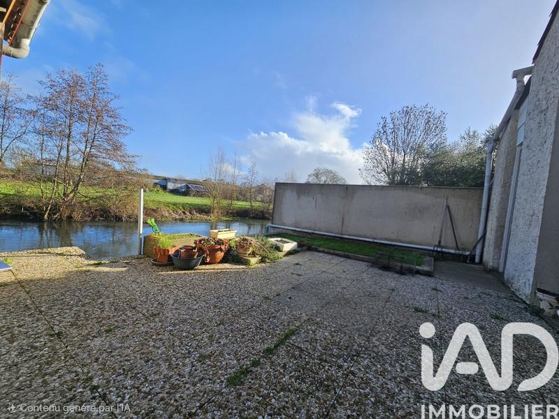 Maison - 117 m² - 4 pièces