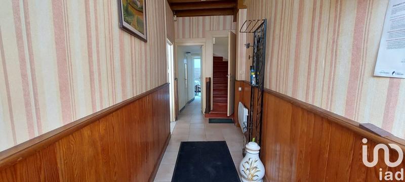 Maison - 64 m² - 4 pièces