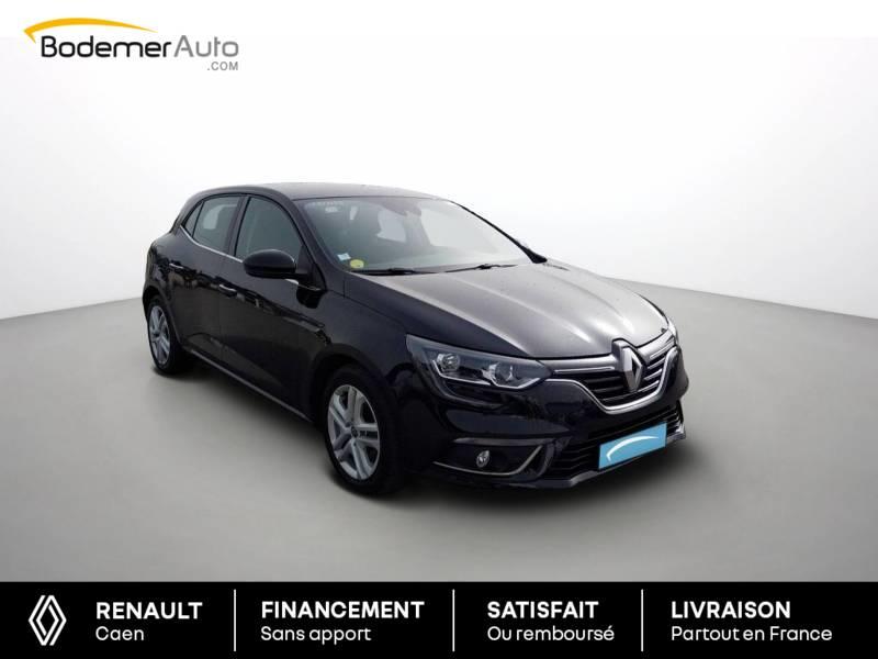 Renault Mégane IV Berline Blue dCi 115 Edc Business