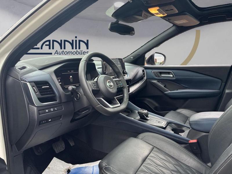 Nissan Qashqai 2021 Mild Hybrid 158 ch Xtronic Tekna+