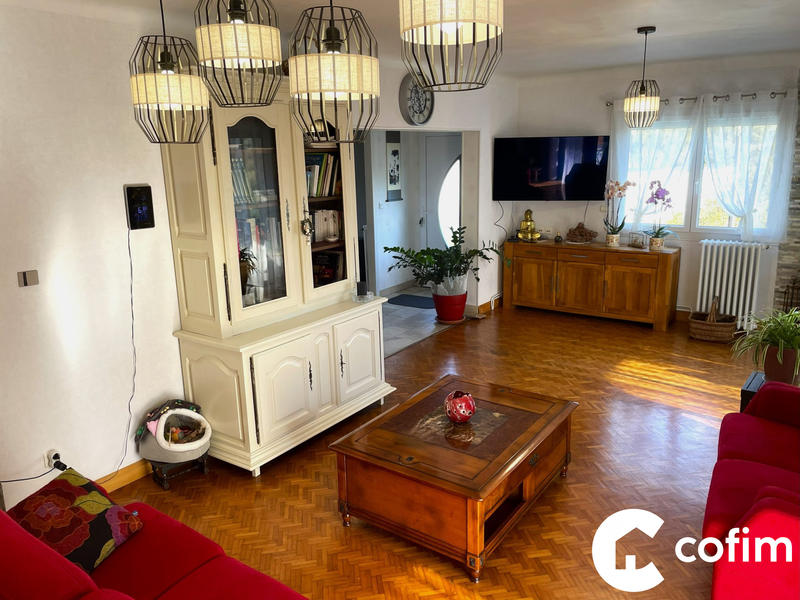 Maison ancienne - 120 m² - 4 pièces